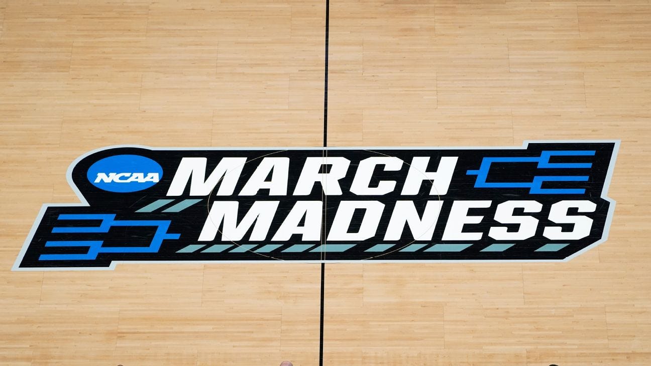 March Madness 2022 schedule, men's NCAA tournament dates, sites, locations