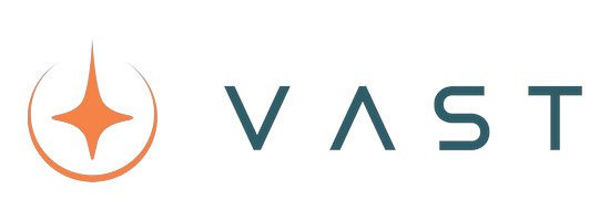 Vast Logo Artificial Gravity Space Stations