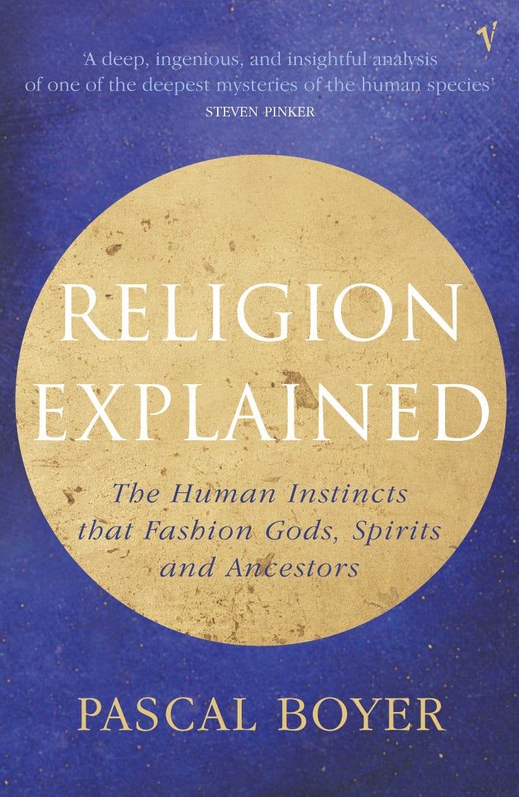 Religion Explained by Pascal Boyer - Penguin Books Australia