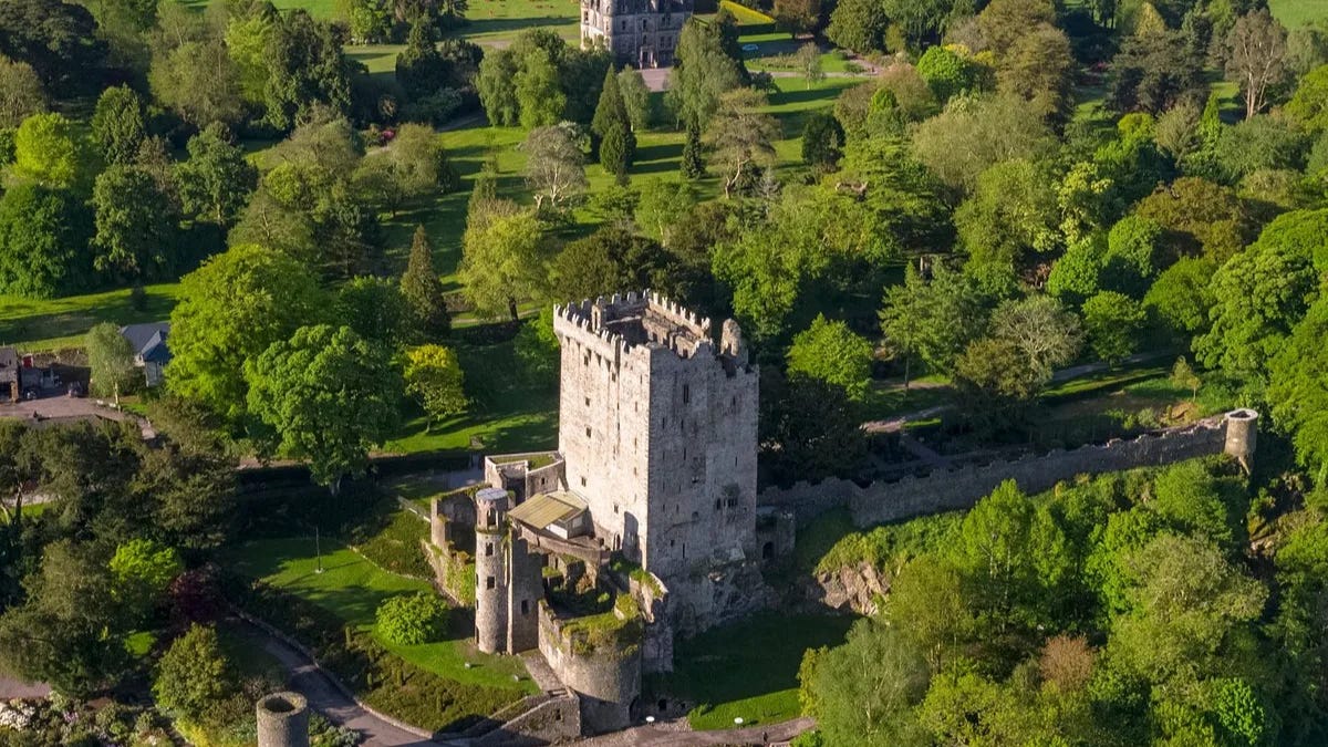 Blarney Castle Visitors Guide