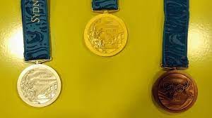 Sydney 2000 Olympic Medals - Design, History & Photos