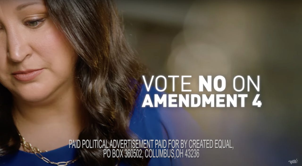 National pro-life org targets Florida voters in new ad against Amendment 4