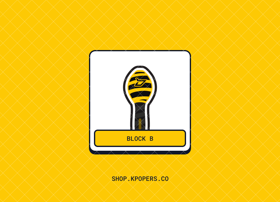 BLOCK B LIGHTSTICK