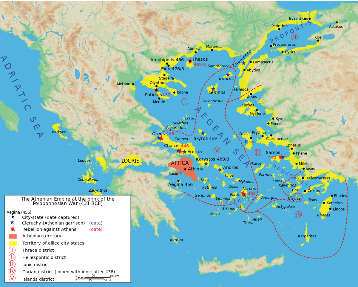 Classical Athens - Wikipedia