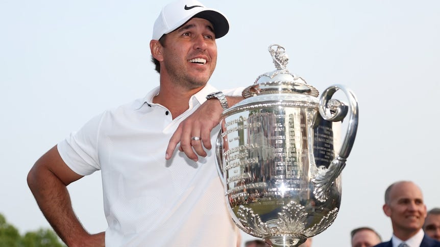 Brooks Koepka, a LIV golfer, just won the PGA Championship. Will it change  the game? - ABC News