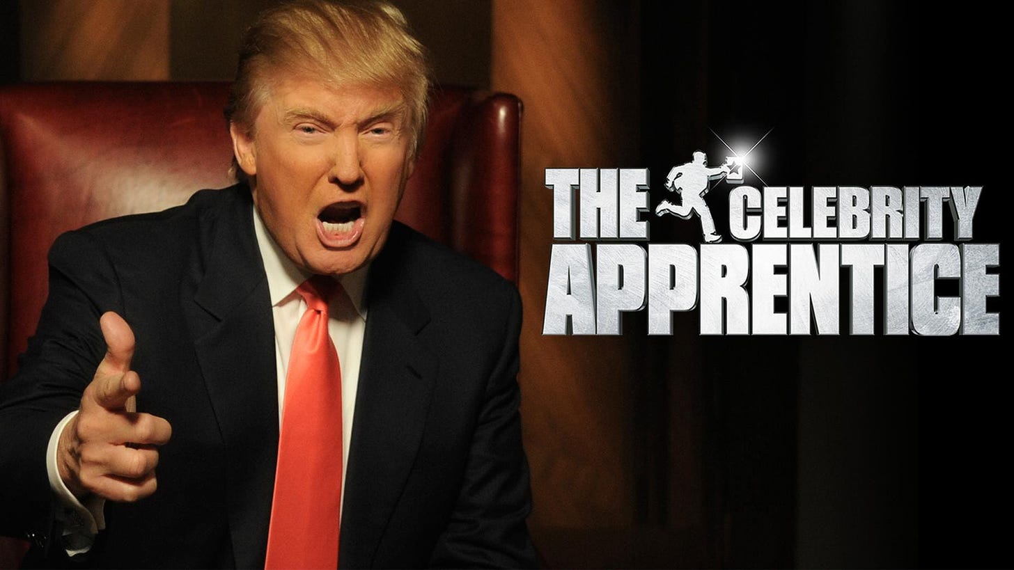 Trump was een notoire seksist, stellen cast en crew van The Apprentice | de  Volkskrant