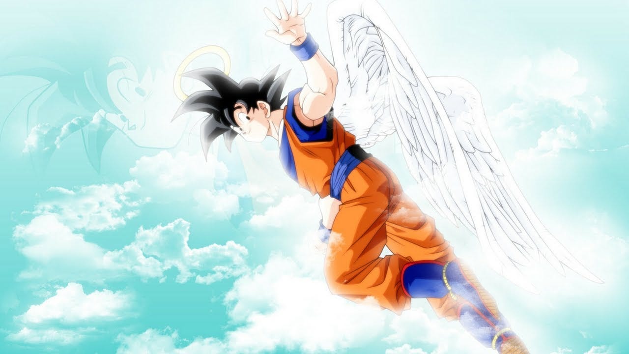 Farewell Goku - YouTube
