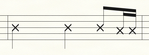 Ghost Notes Explained: How to Play Ghost Notes on Drums - 2023 - MasterClass