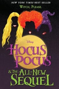 cover of Hocus Pocus: The Sequel 