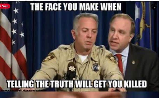 Las Vegas Shooting What Really Happened
