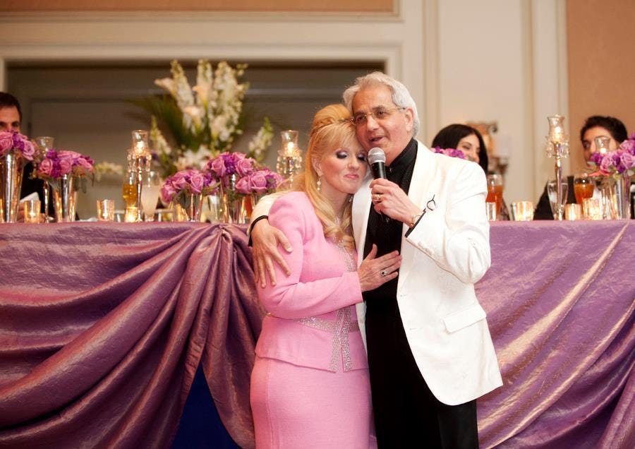 How Benny Hinn Remarried His Ex-Wife After 3-Year Divorce