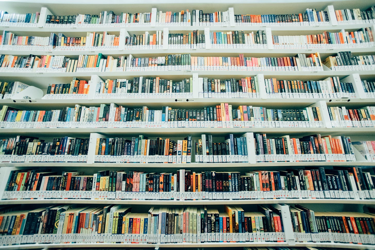 Organized library