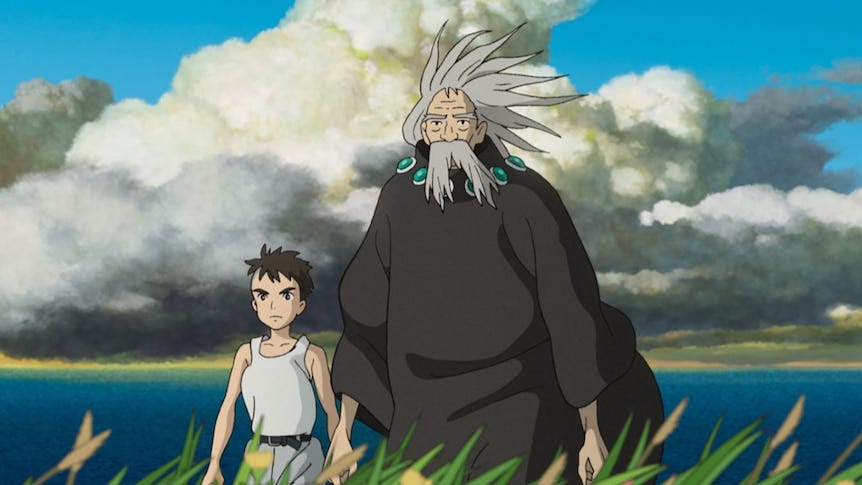 The Boy and The Heron review: Hayao Miyazaki returns to Studio Ghibli with  coming-of-age fantasy - ABC News