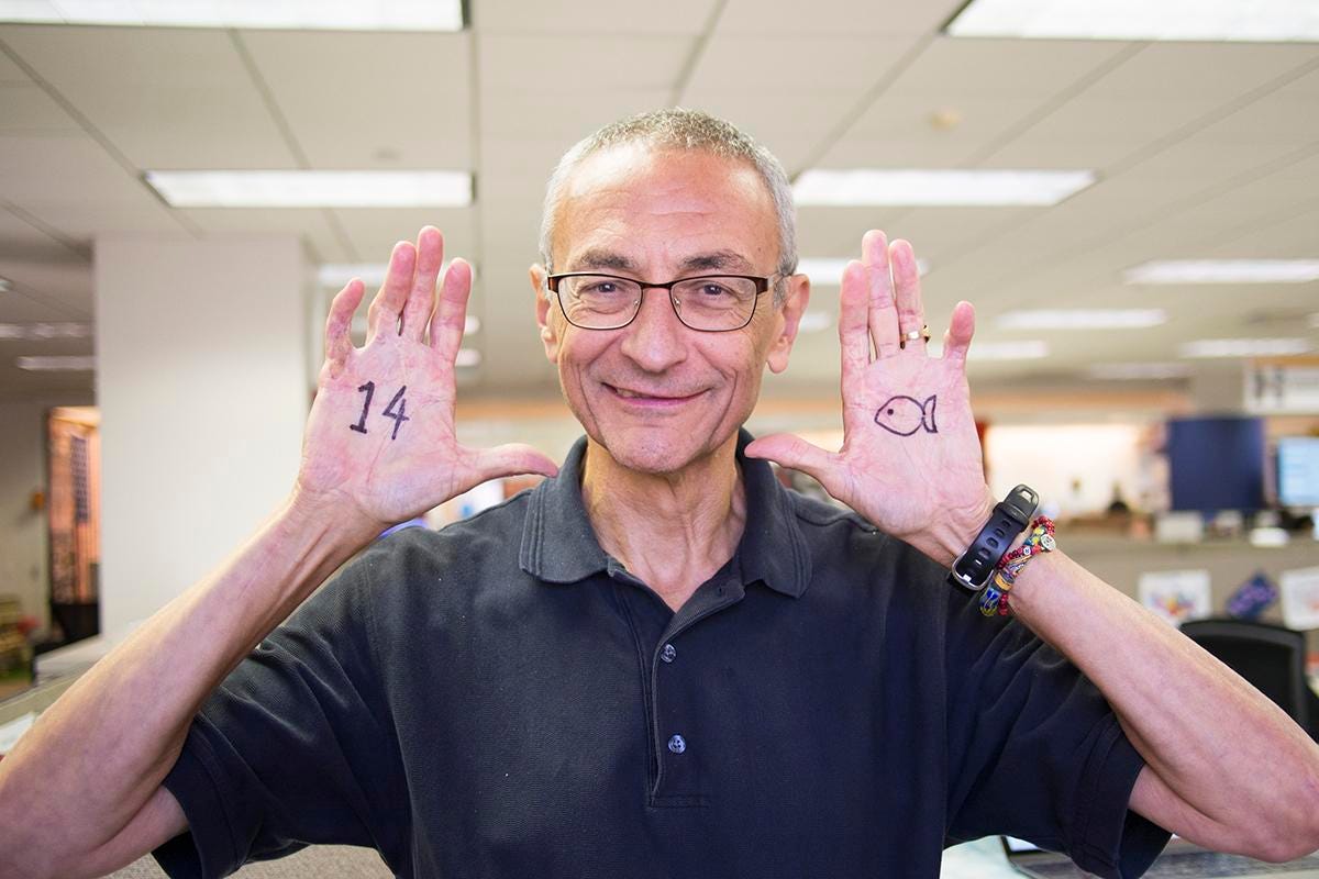 John Podesta on X: "Important but overlooked Global Goal: no. 14— we must  protect our oceans and life they sustain #SDGs http://t.co/oIjY4Cee7d" / X