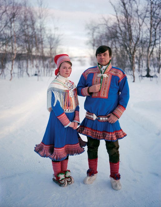 Photos: For Scandinavia's Sami People, Reindeer Still Reign : The Picture  Show : NPR