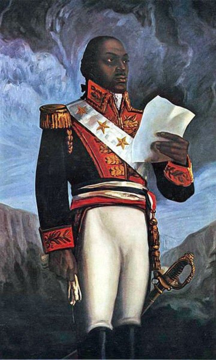Toussaint L’Ouverture