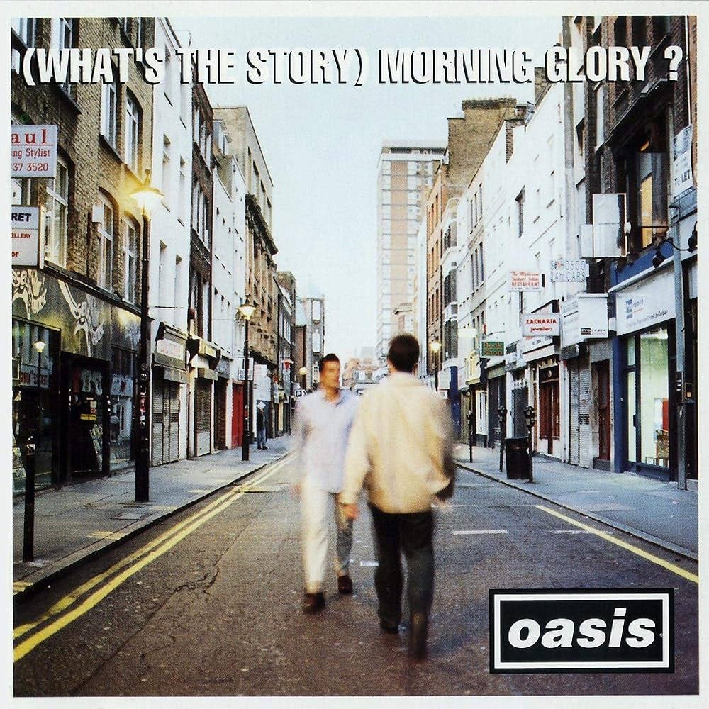 What's The Story) Morning Glory? [VINYL]: Amazon.co.uk: CDs & Vinyl