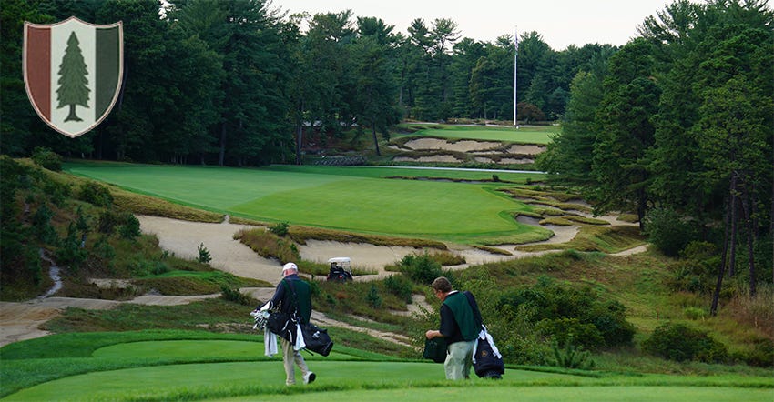 Golf Digest unveils jaw-dropping "Every Hole at Pine Valley" video
