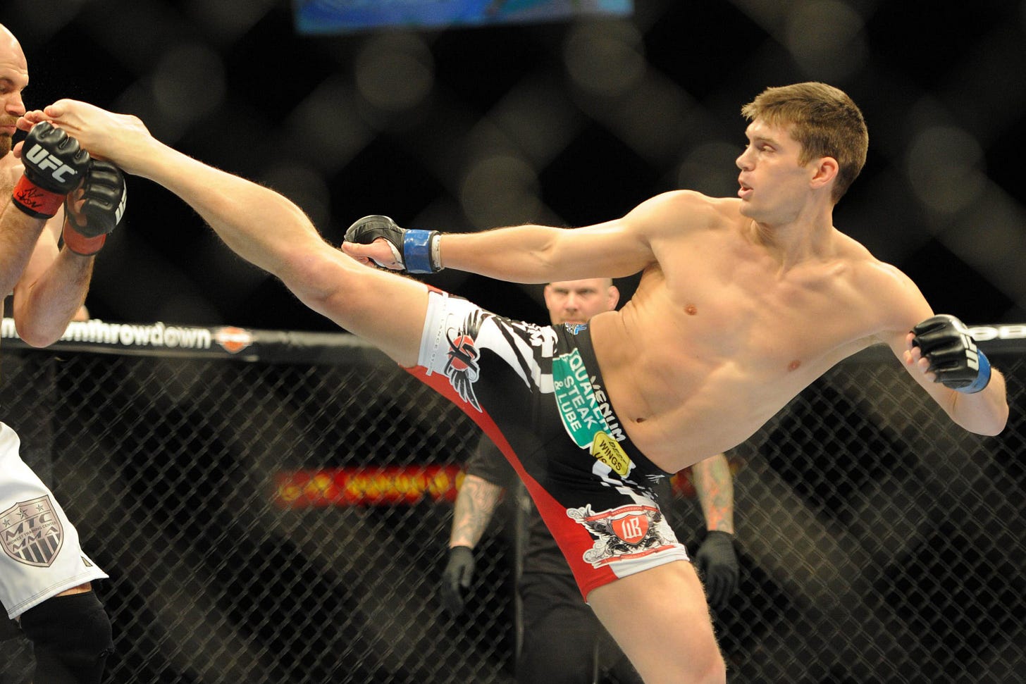 Stephen Thompson: 'Chris (Weidman) Has All the Tools to Beat Anderson  Silva' | News, Scores, Highlights, Stats, and Rumors | Bleacher Report