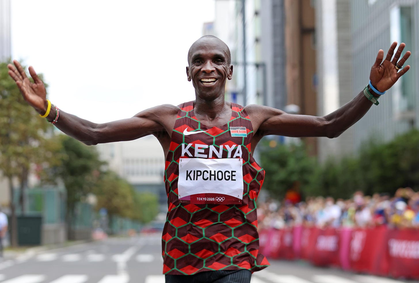 Eliud Kipchoge is the 'greatest of all time ... in any sport,' says leading  performance coach | CNN