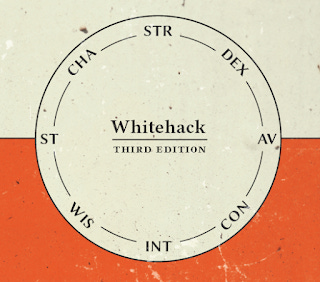 Whitehack cover