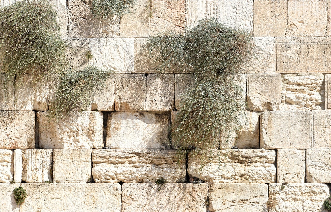 The Western Wall