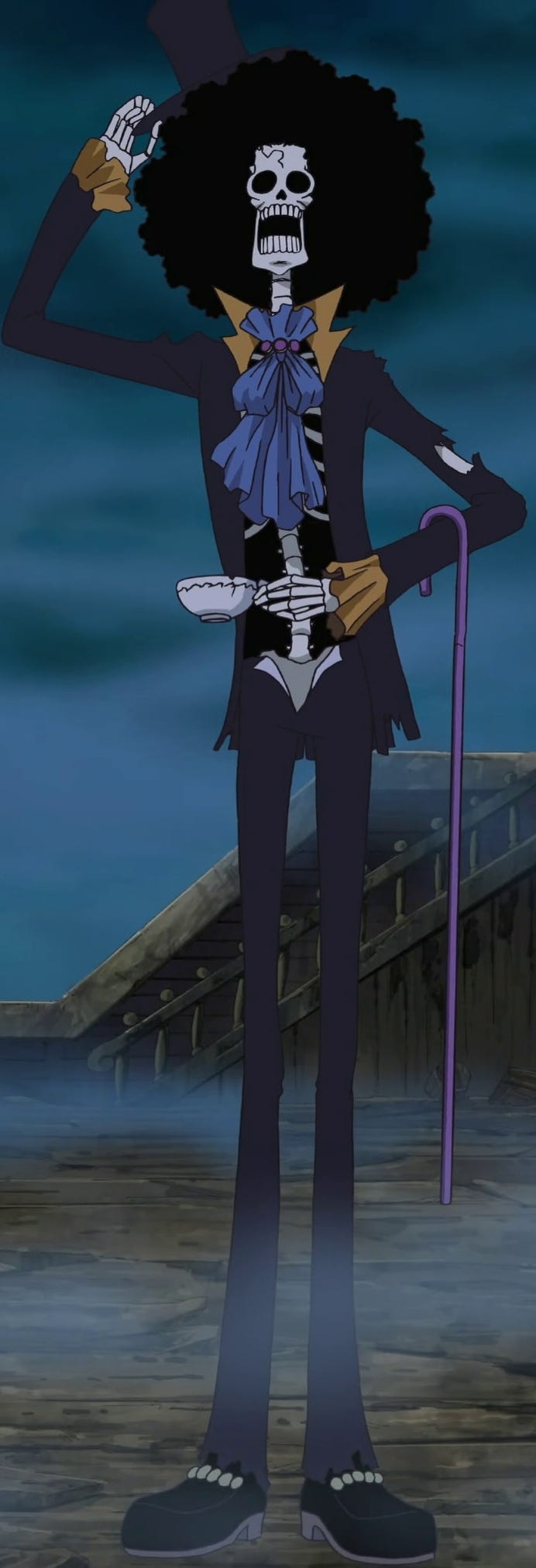 Brook | One Piece Wiki | Fandom