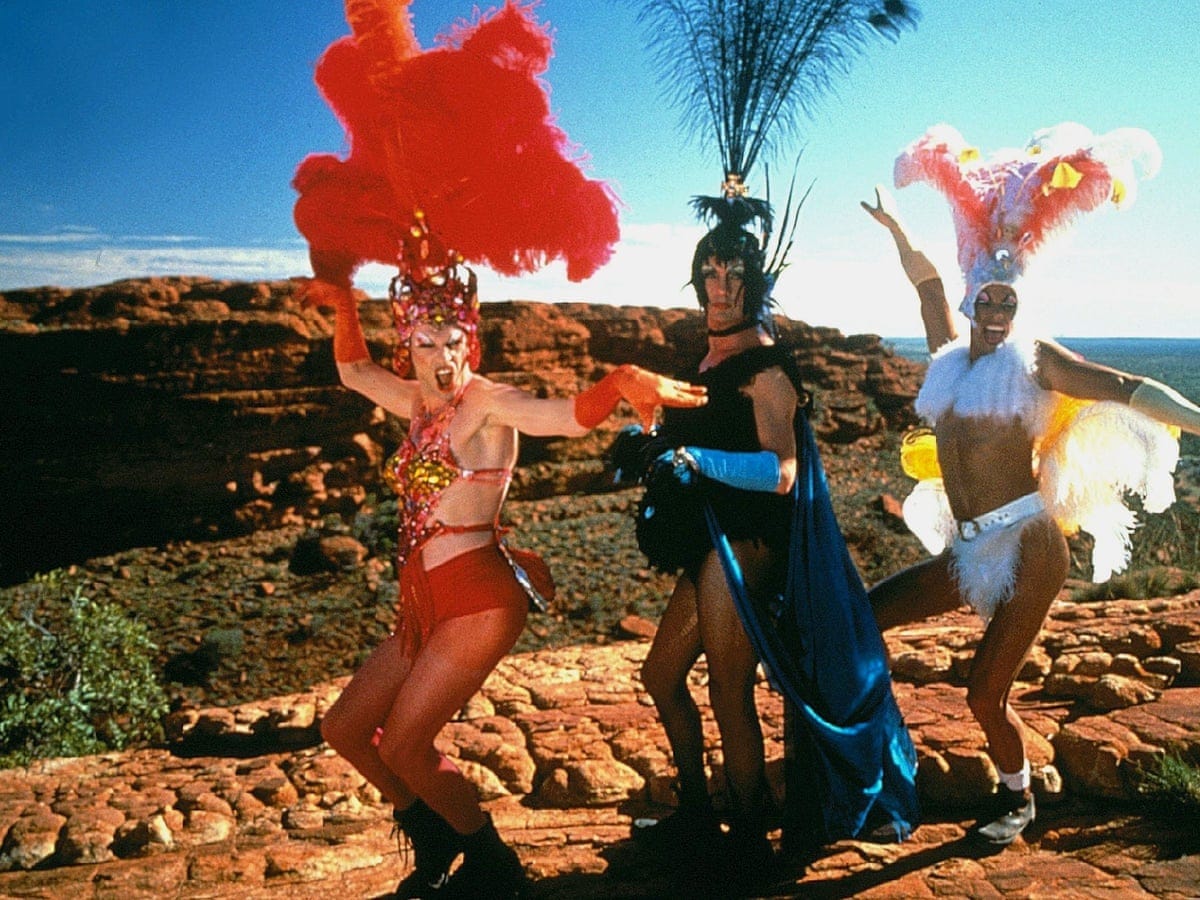 The Adventures of Priscilla, Queen of the Desert review – riotous return  trip | Comedy films | The Guardian