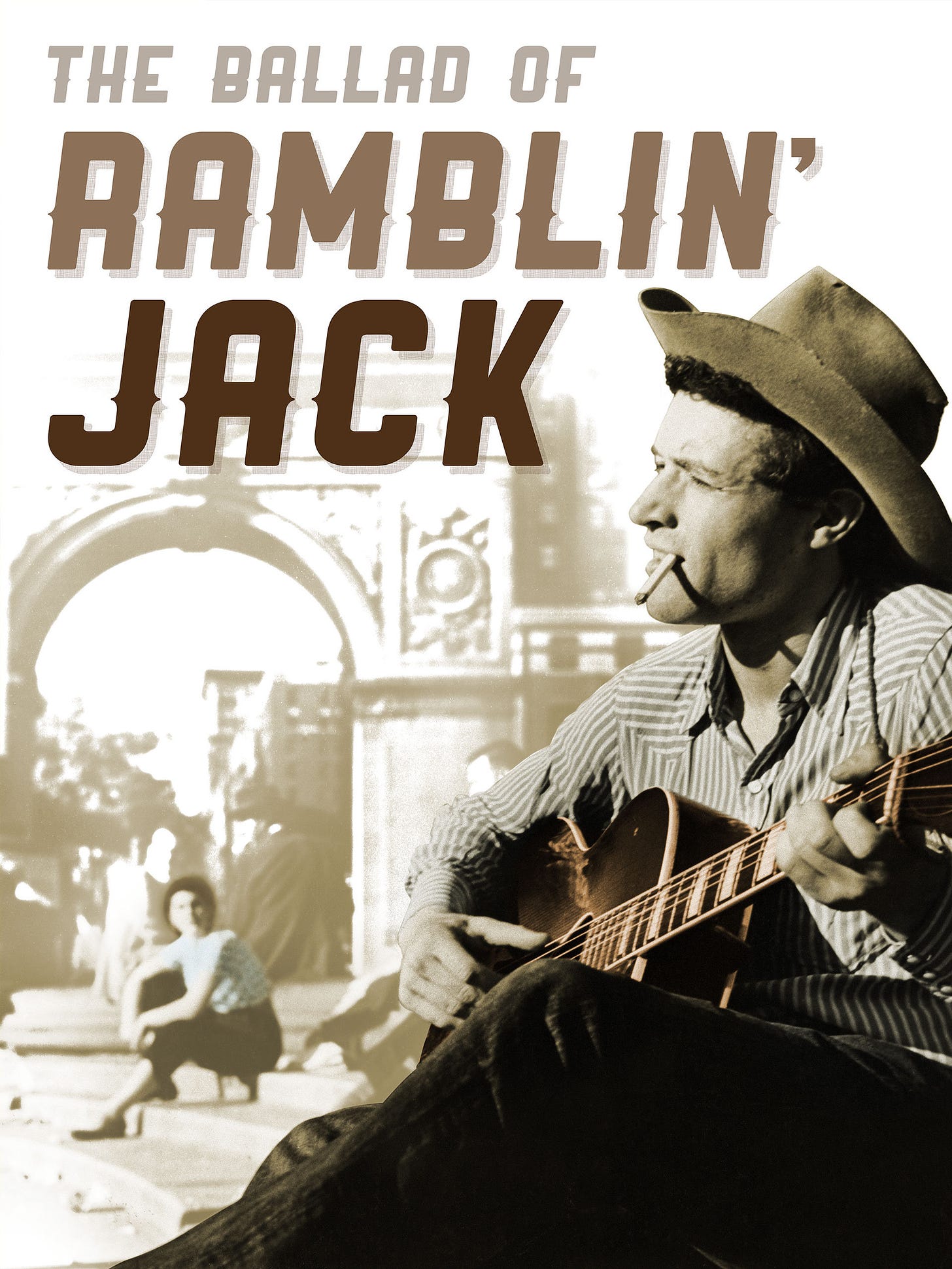 Watch The Ballad of Ramblin' Jack | Prime Video