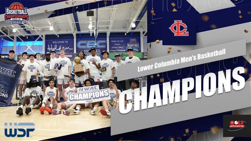 Red Devils Hold Off Lakers 67-63 for First NWAC Men's Basketball Championship since 2005 Red Devils Hold Off Lakers 67-63 for First NWAC Men's Basketball Championship since 2005
