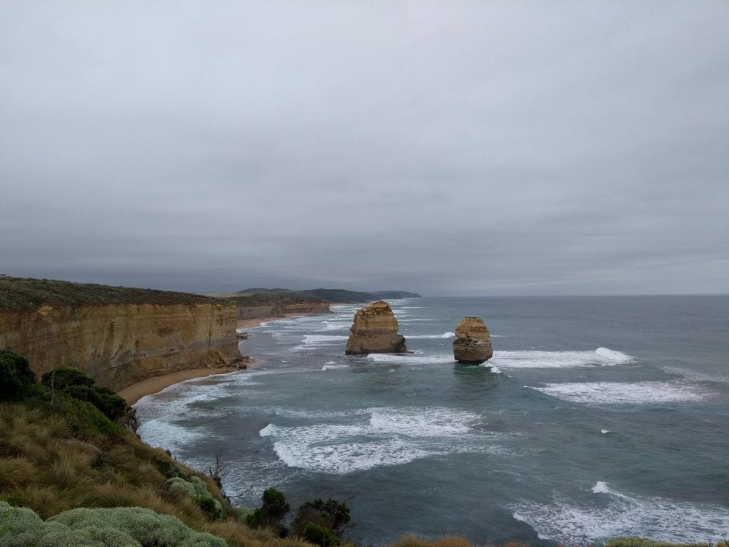 12 Apostles