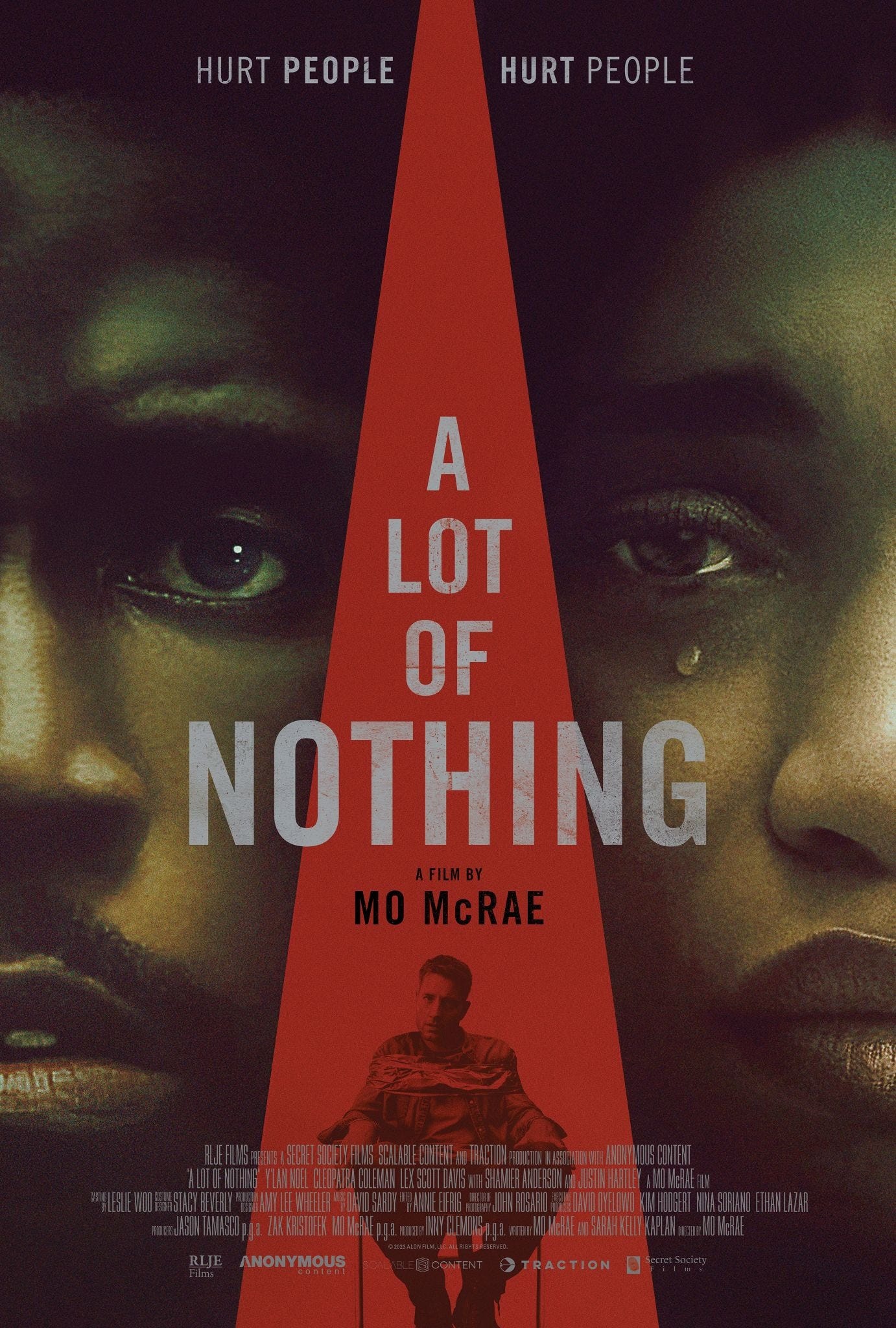 A Lot of Nothing (2022) - IMDb Whyte Media