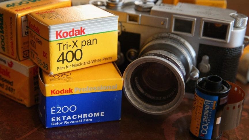 Kenapa Penting Melakukan Inovasi Pada Produk? Simak Alasannya Melalui Kegagalan Brand Kodak