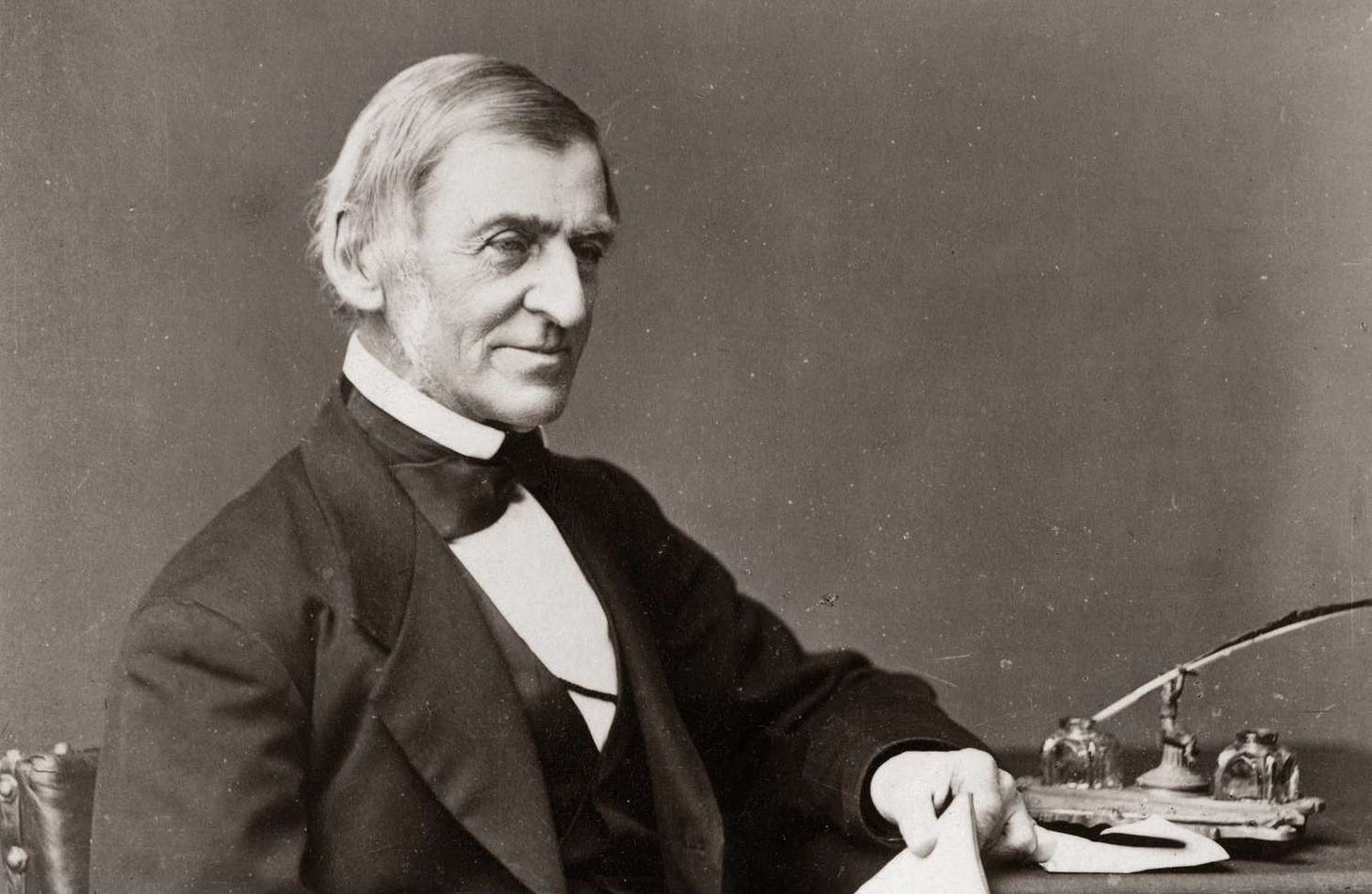 Biography of Ralph Waldo Emerson