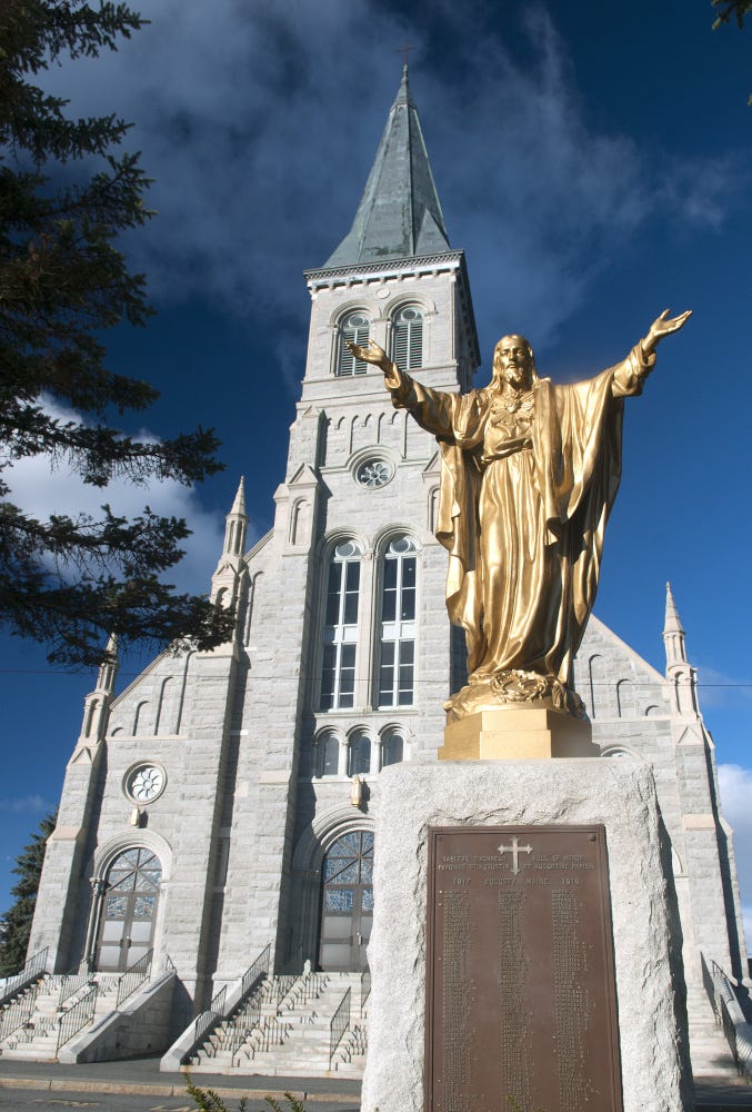 Gallery: Augusta church marks 100 years - Central Maine