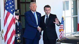 Macron’s White House visit a failure – Politico