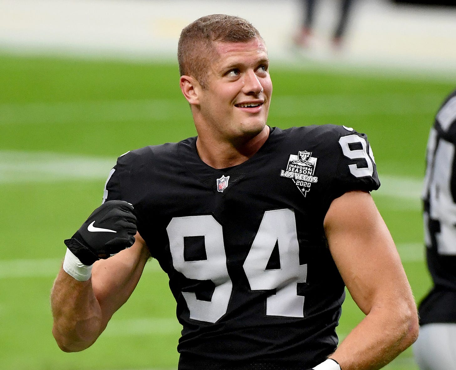 Who is Carl Nassib? The First Openly Gay NFL Player - The ...
