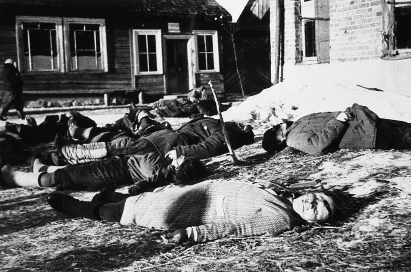 World War II casualties of the Soviet Union - Wikipedia