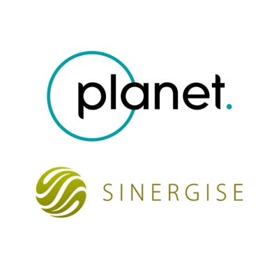 Thoughts on Planet's acquisition of Sinergise - by Aravind