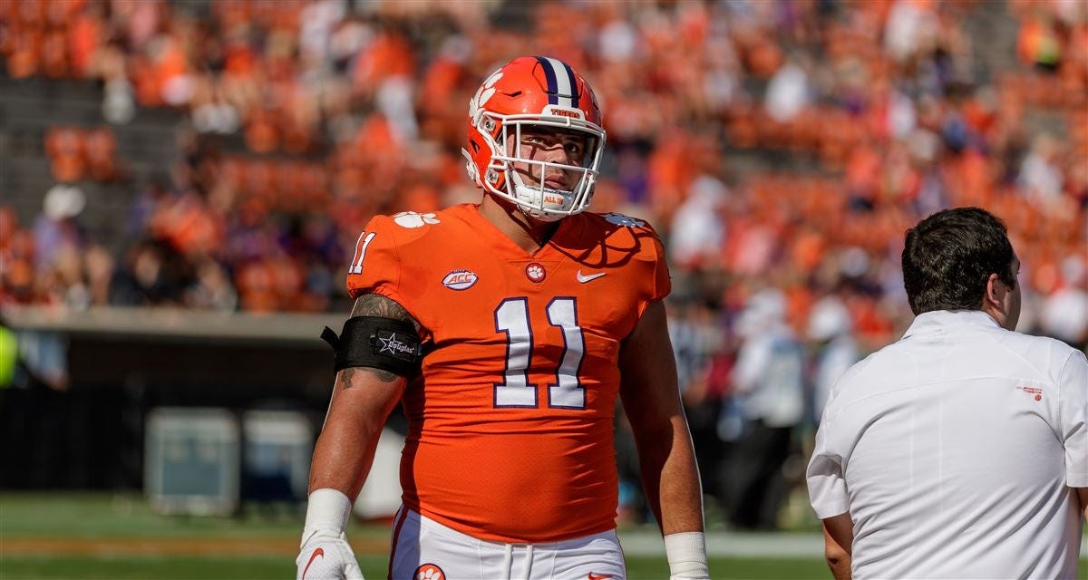 Bryan Bresee, Clemson, Defensive Line