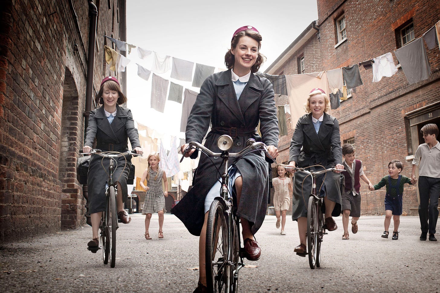 Call The Midwife - Neal Street Productions