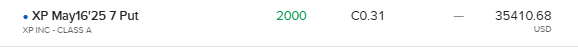 r/wallstreetbets - Decoding the leaked $XP Ponzi report.