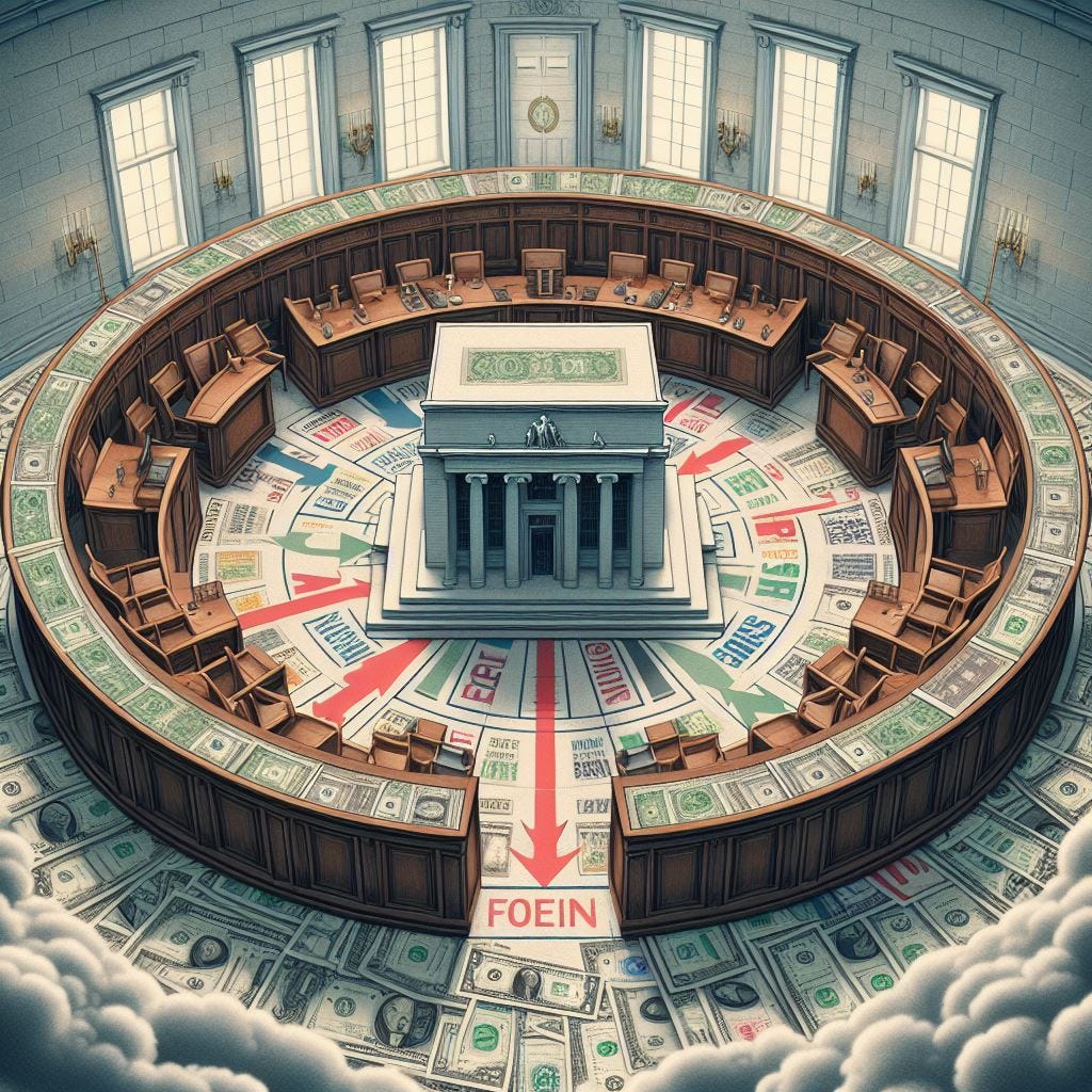 Fed monetary policy corridor or floor system