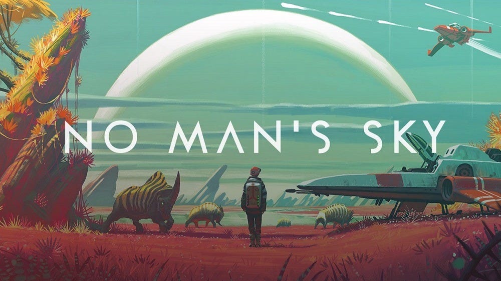 gaming weekly no mans sky leaked and fallout 4 ps4 mod pushed 2016 images