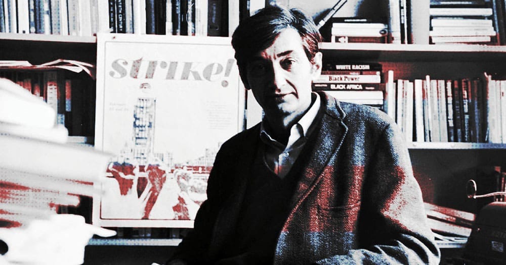 Howard Zinn began his academic career in 1956