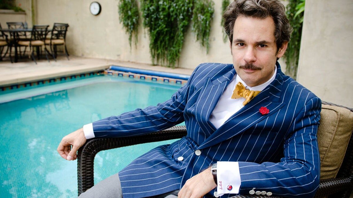 Paul F. Tompkins' distinguished comedy is part of the 2018 Detroit ...
