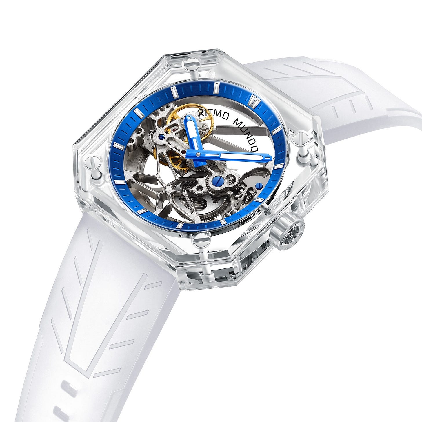 Ritmo Mundo Pegasus