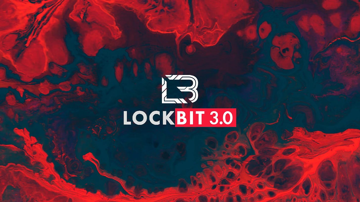 LockBit 3.0 introduces the first ransomware bug bounty program