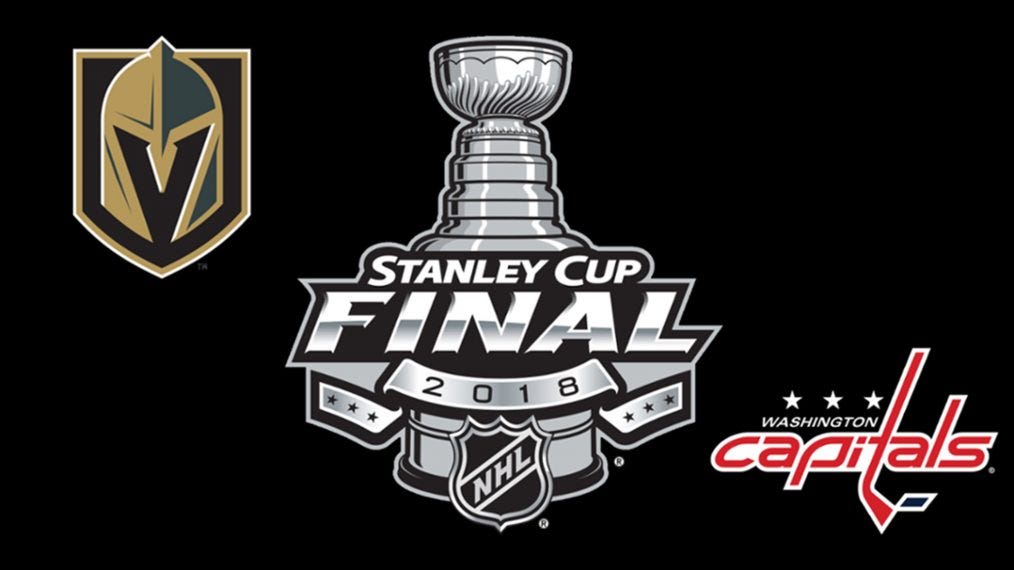 warriors vs capitols in stanley cup finals 2018 gifts