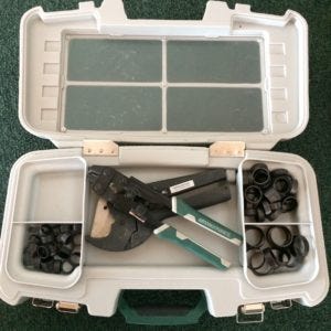 Menards Masterforce PEX Toolkit